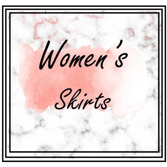 Women's Skirts - Picture 1 of 1